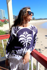 Palms Navy Set
