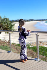Palms Navy Set