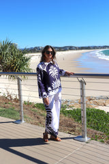 Palms Navy Set