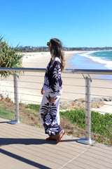 Palms Navy Set