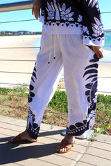 Palms Navy Set
