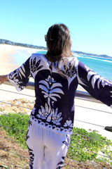 Palms Navy Set