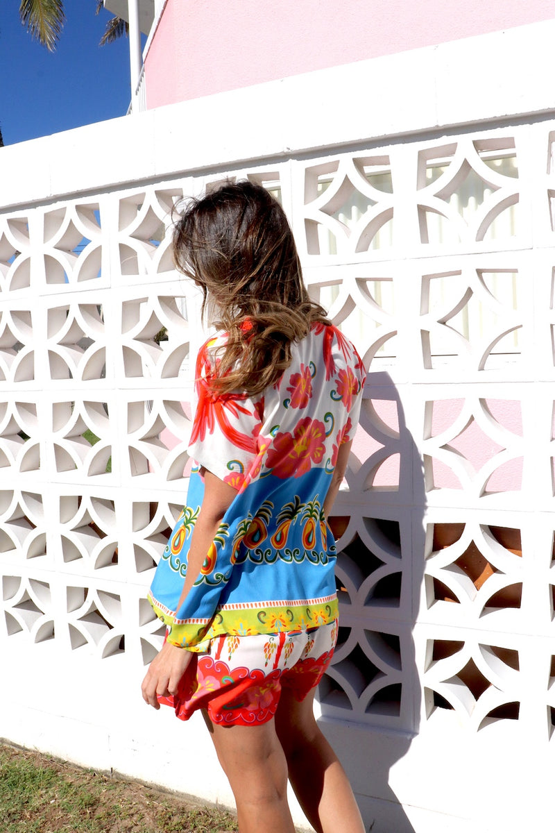 Marakesh Short Set