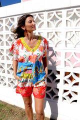 Marakesh Short Set