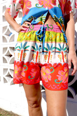 Marakesh Short Set