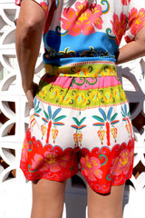 Marakesh Short Set