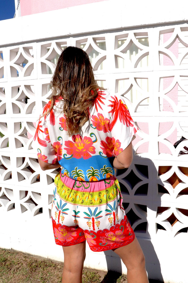 Marakesh Short Set