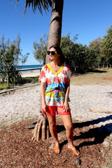 Marakesh Short Set
