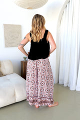 Vienna Top in Black