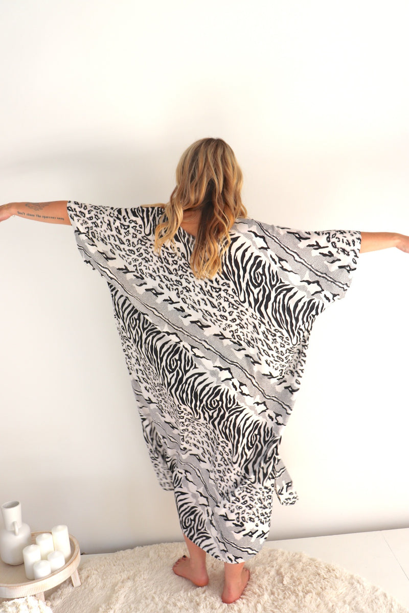 Long Kaftan In Tanzania