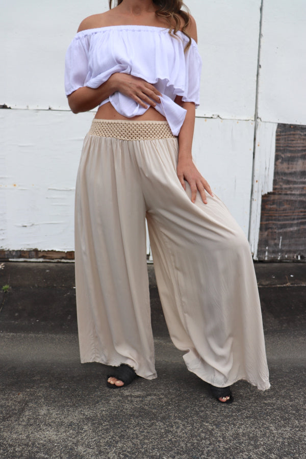 Willow Pant - Olive main image 1