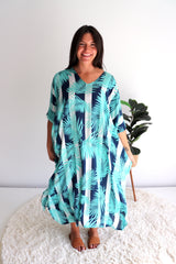 Long Kaftan In Hawaii