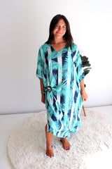 Long Kaftan In Hawaii