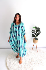 Long Kaftan In Hawaii