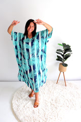 Long Kaftan In Hawaii