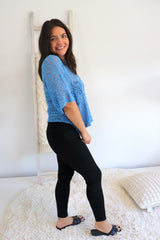 Luna Stretch Jeggings
