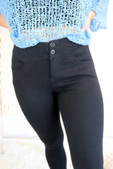 Luna Stretch Jeggings
