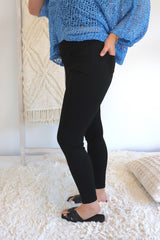 Luna Stretch Jeggings