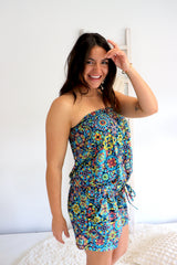 Maldives Short Jumpsuit In Mexico