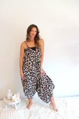 Nomad Jumpsuit in Wild Cat