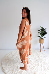 Palm Cove Dress Malta Sienna