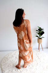 Palm Cove Dress Malta Sienna