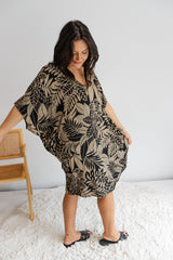 Tropicana Short Dress In Maleny