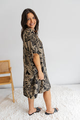 Tropicana Short Dress In Maleny