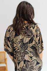 Tropicana Short Dress In Maleny
