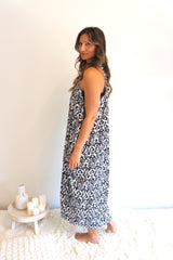 Whitehaven Maxi Black Batik