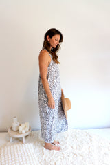 Whitehaven Maxi Grey Batik