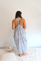 Whitehaven Maxi Grey Batik