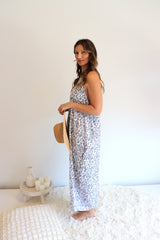 Whitehaven Maxi Grey Batik