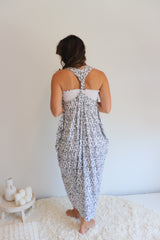 Whitehaven Maxi Grey Batik