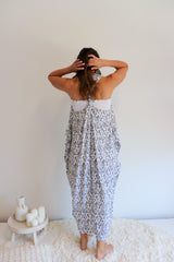 Whitehaven Maxi Grey Batik