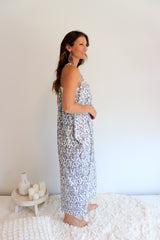 Whitehaven Maxi Grey Batik