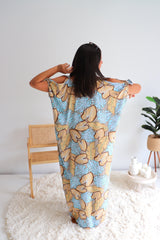 Mai Tai In Hawaiian Leaf