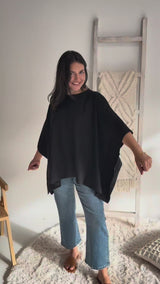 Bedarra Lux Poncho
