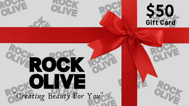 Rock Olive Gift Cards