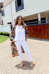 California Poppy Cape