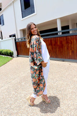 California Poppy Cape