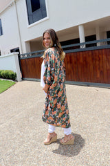 California Poppy Cape