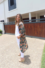 California Poppy Cape